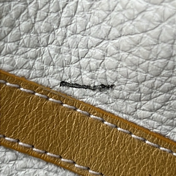 Isabella Fiore LeatherShoulder Bag - Picture 8 of 17